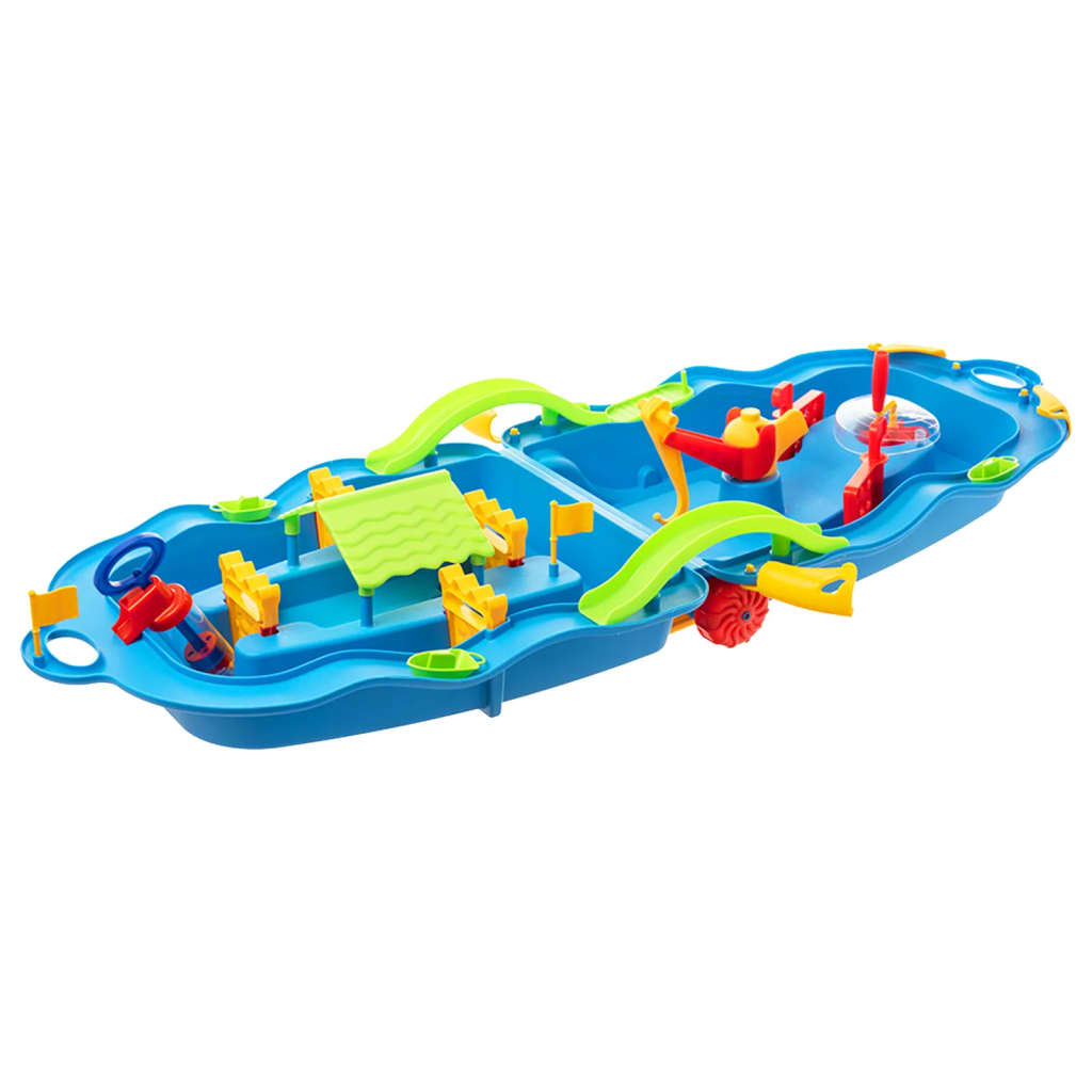 VidaXL Watertafelwagen 51x21,5x66,5 cm polypropeen