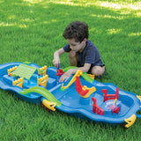 VidaXL Watertafelwagen 51x21,5x66,5 cm polypropeen