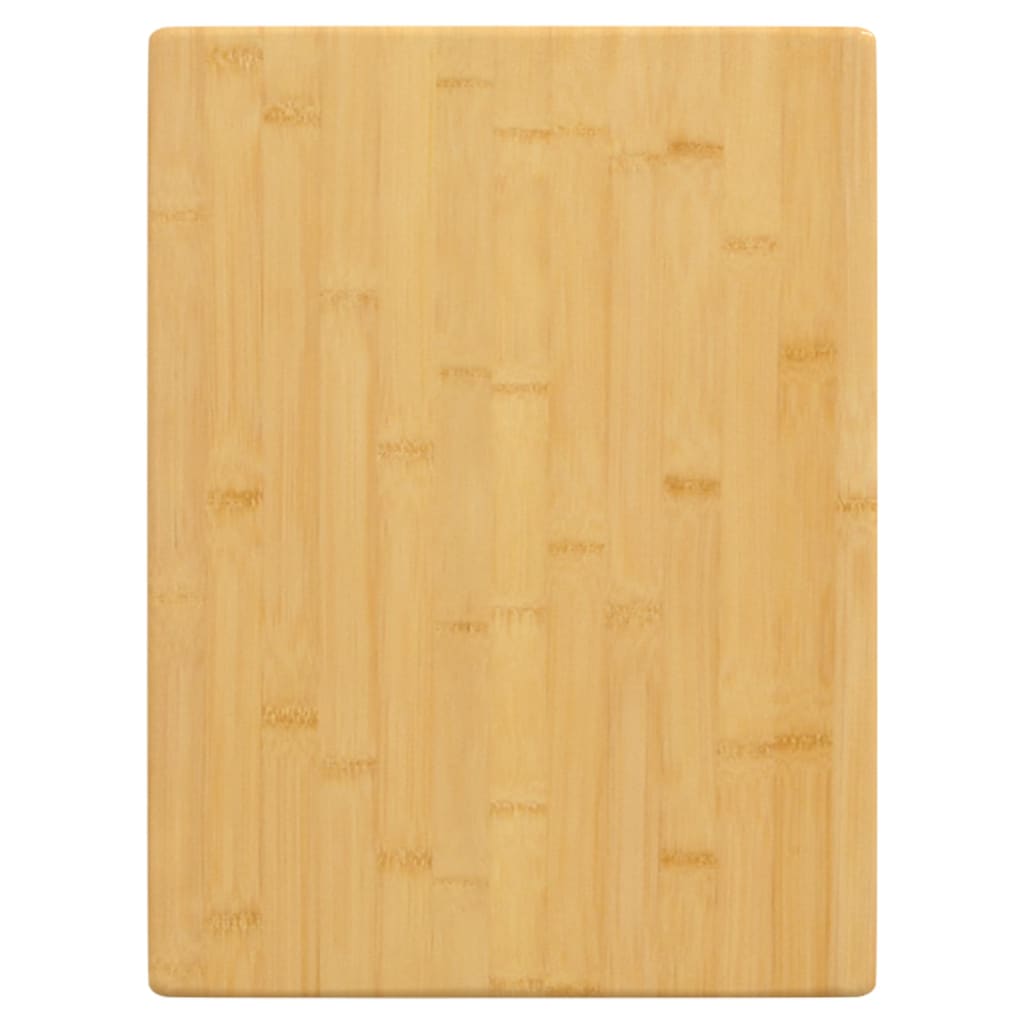 Vidaxl snijplank 30x40x4 cm bamboe