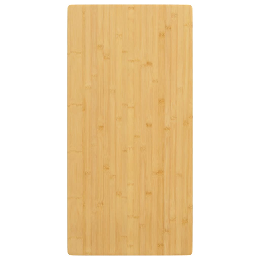 Vidaxl snijplank 80x40x4 cm bamboe