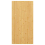 Vidaxl snijplank 80x40x4 cm bamboe