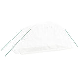 Vidaxl tuinkas met stalen frame 10 m² 5x2x2,3 m