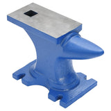 Vidaxl aambeeld 10,9 kg gietijzer blauw