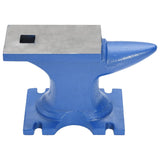 Vidaxl aambeeld 10,9 kg gietijzer blauw