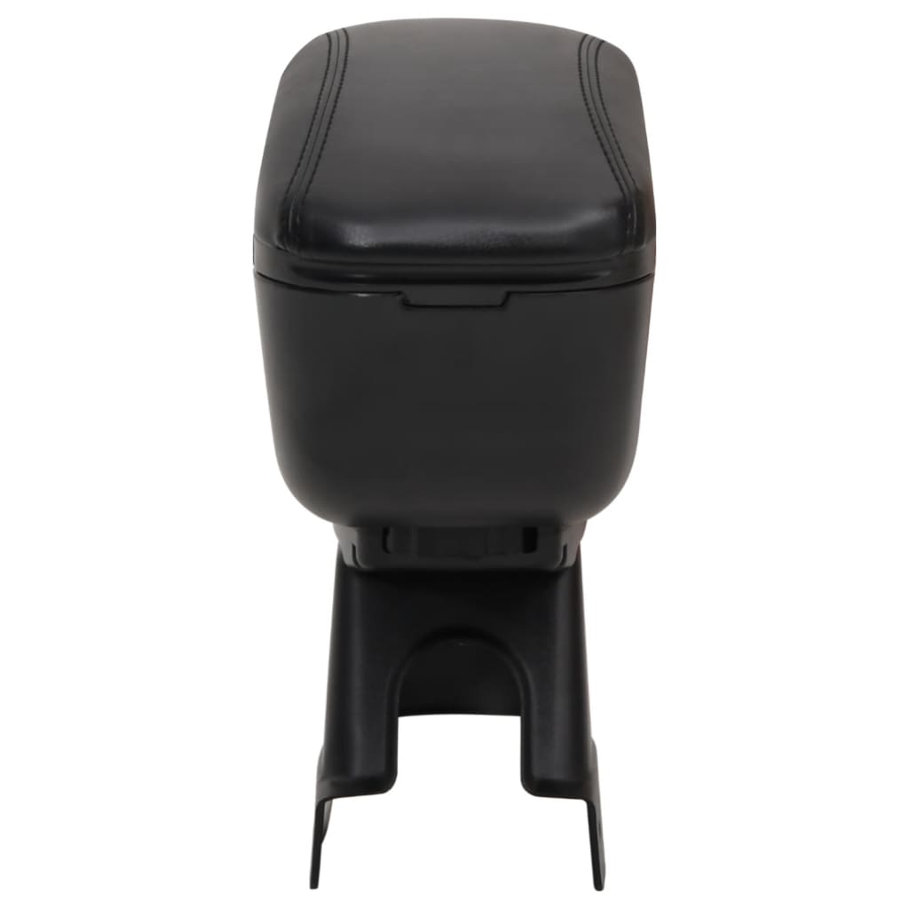 Vidaxl armsteun 13x31x(31-44) cm abs zwart