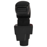 Vidaxl armsteun 15,5x32x(41-54) cm abs zwart