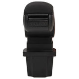 Vidaxl armsteun 13,5x32,5x(31-46,5) cm abs zwart
