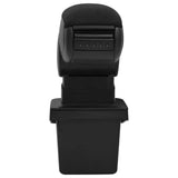 Vidaxl armsteun 15x31,5x(35-51) cm abs zwart