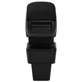 Vidaxl armsteun 13x34x(33-46) cm abs zwart