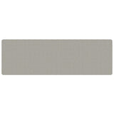 Vidaxl tapijtloper 80x250 cm sisal-look taupe