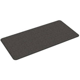 Vidaxl tapijtloper 50x100 cm sisal-look antracietkleurig