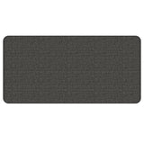Vidaxl tapijtloper 50x100 cm sisal-look antracietkleurig