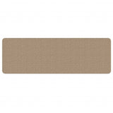 Vidaxl tapijtloper 50x150 cm sisal-look zandkleurig