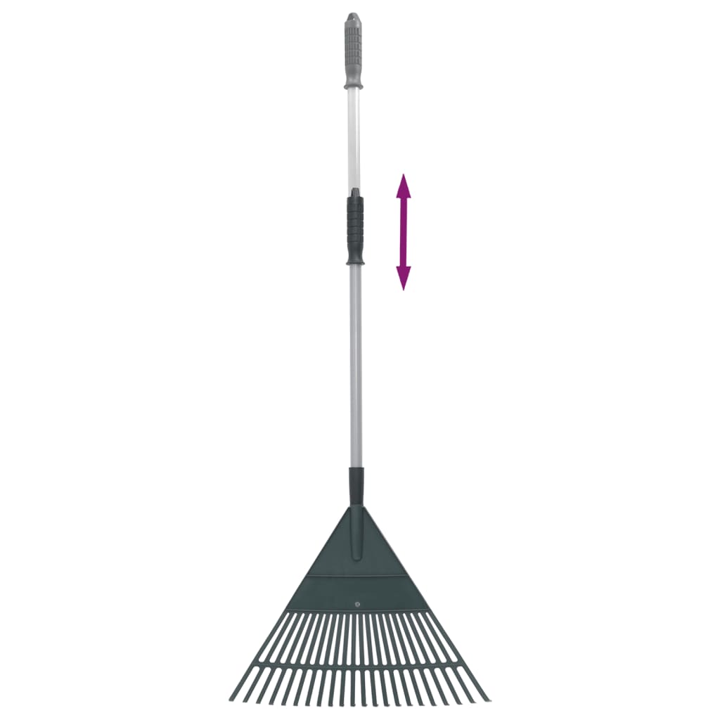 Vidaxl bladhark 155,5 cm pp donkergroen