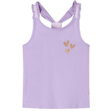 VidaXL Kindertopje 92 lila