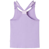 VidaXL Kindertopje 92 lila