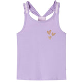 VidaXL Kindertopje 116 lila