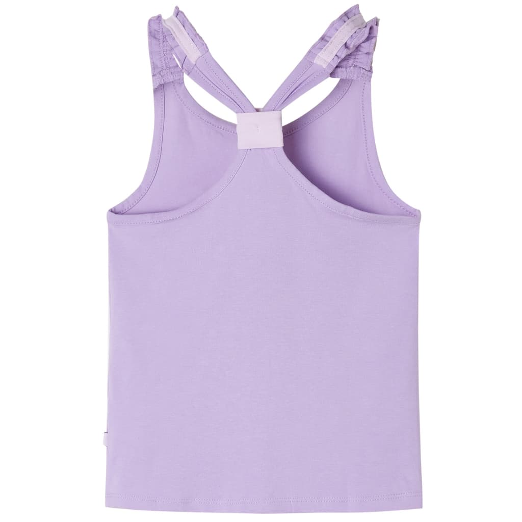 VidaXL Kindertopje 116 lila