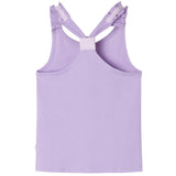 VidaXL Kindertopje 116 lila