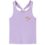 VidaXL Kindertopje 128 lila