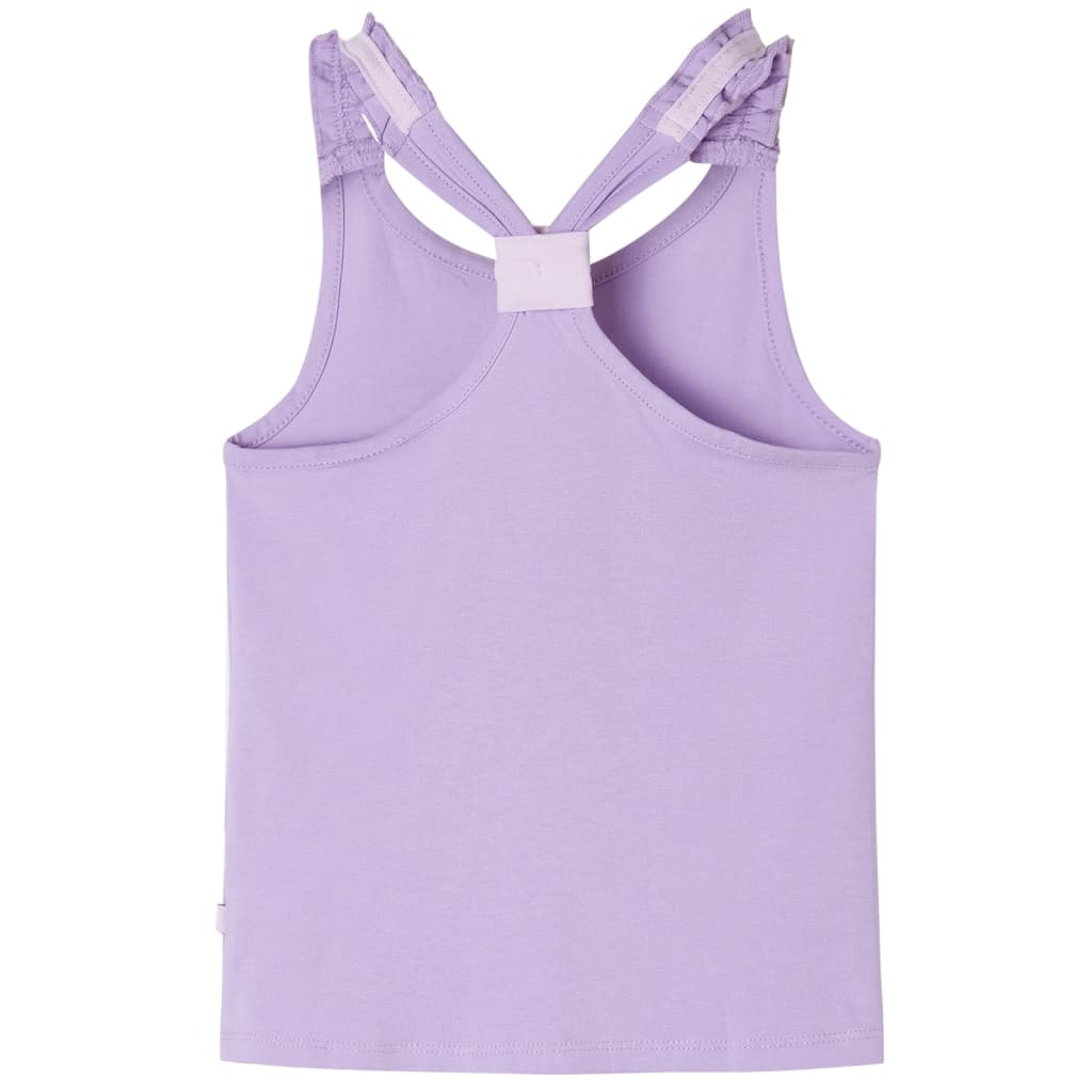VidaXL Kindertopje 140 lila
