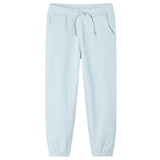 VidaXL Kinderjoggingbroek 104 lichtblauw