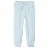 VidaXL Kinderjoggingbroek 128 lichtblauw