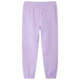 VidaXL Kinderjoggingbroek 116 lila