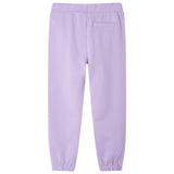VidaXL Kinderjoggingbroek 140 lila
