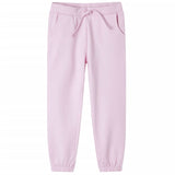 VidaXL Kinderjoggingbroek 92 lichtroze
