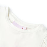 VidaXL Kindershirt 104 ecru