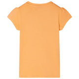 VidaXL Kindershirt 92 feloranje