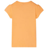 VidaXL Kindershirt 104 feloranje