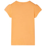 VidaXL Kindershirt 128 feloranje