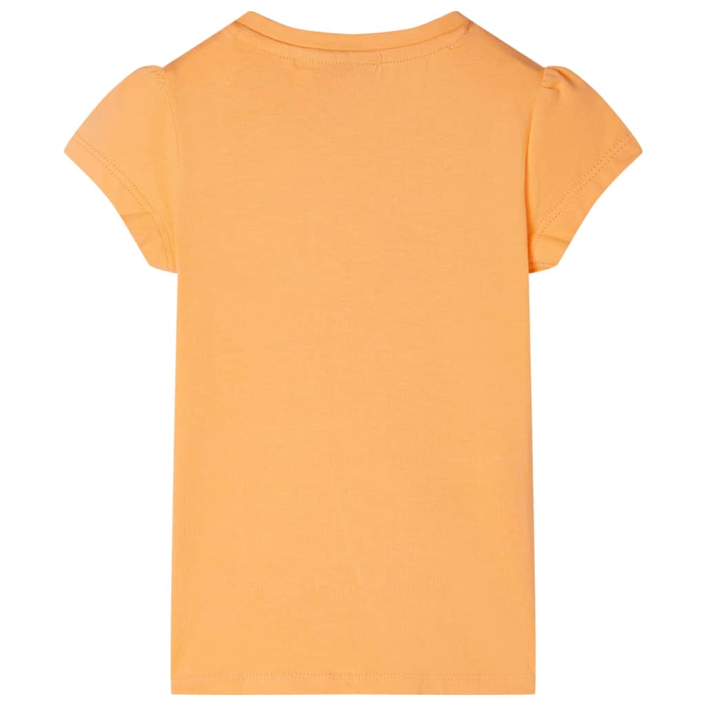 VidaXL Kindershirt 140 feloranje