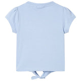 VidaXL Kindershirt 92 blauw