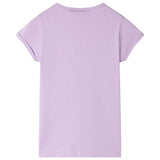 VidaXL Kindershirt 116 lila