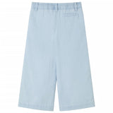 VidaXL Kinderbroek 116 zachtdenimblauw