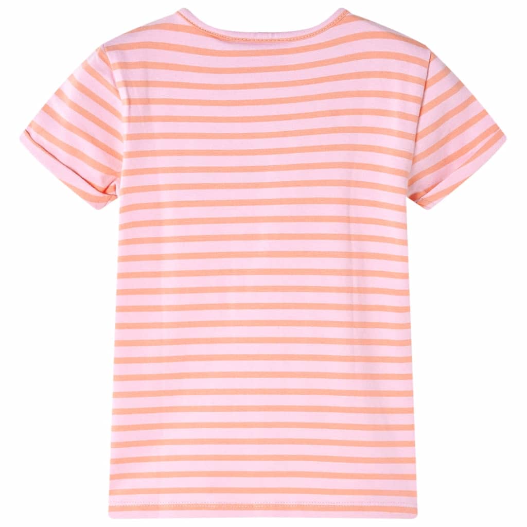 VidaXL Kindershirt 116 roze
