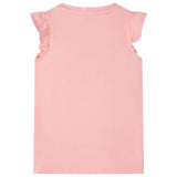 VidaXL Kindershirt 116 roze