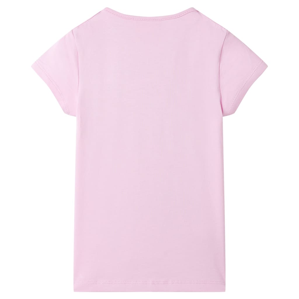 VidaXL Kindershirt 116 lila