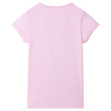 VidaXL Kindershirt 116 lila