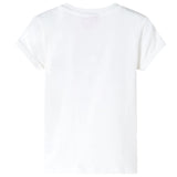 VidaXL Kindershirt 140 ecru
