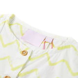 VidaXL Kindershirt 140 ecru
