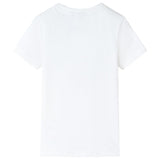 VidaXL Kindershirt 116 ecru