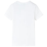 VidaXL Kindershirt 140 ecru