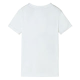 VidaXL Kindershirt 116 ecru