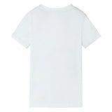 VidaXL Kindershirt 140 ecru