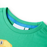 VidaXL Kindershirt 116 groen