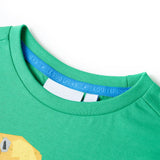 VidaXL Kindershirt 128 groen
